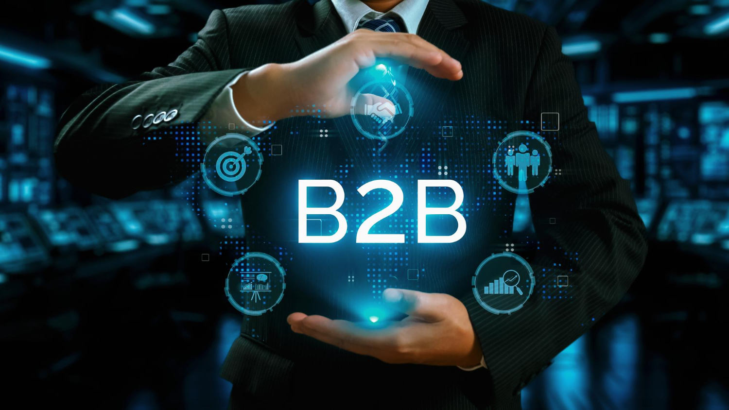 שיווק דיגיטלי b2b