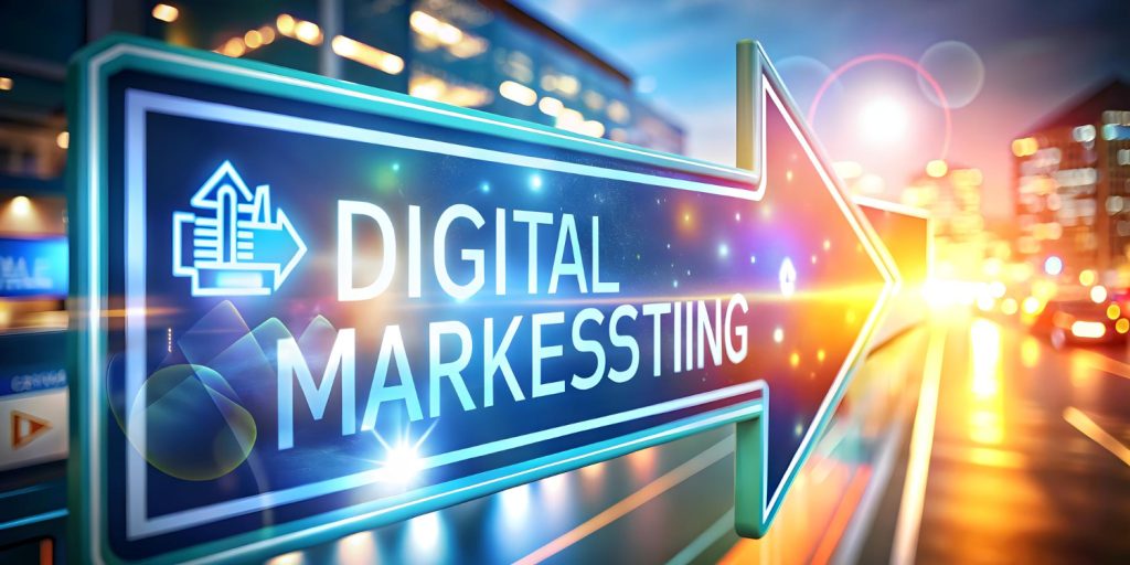 פרסום ושיווק דיגיטלי