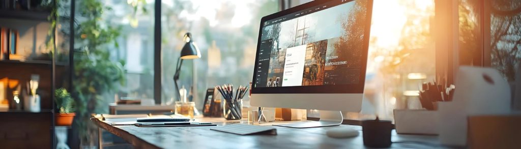 בניית אתרים תדמית